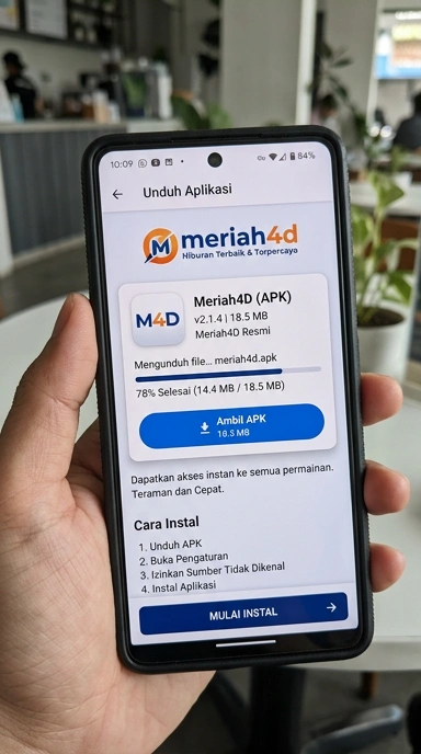 Unduh APK meriah4d Terbaru untuk Android
